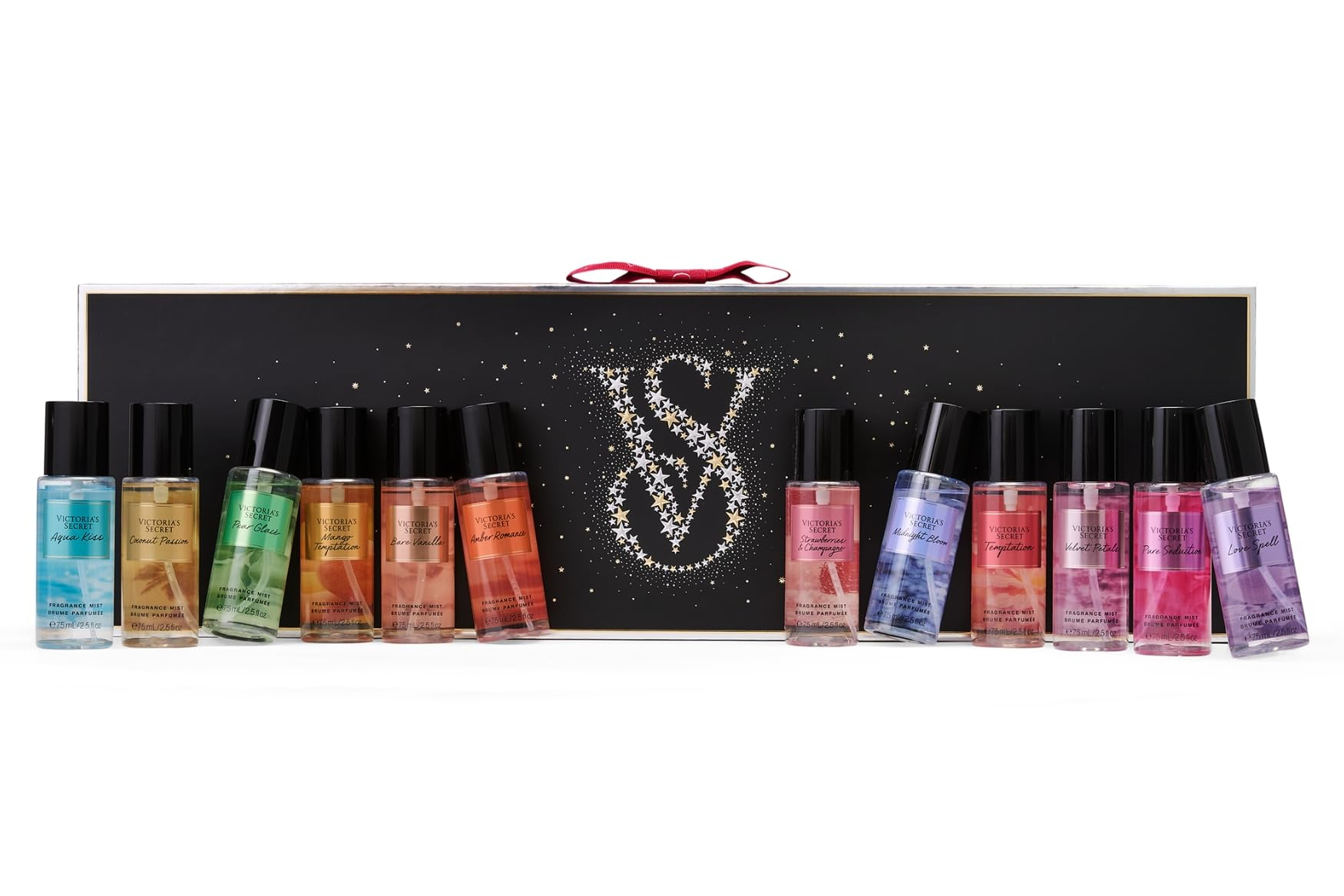 Victoria's Secret Coffret 12 Parfums